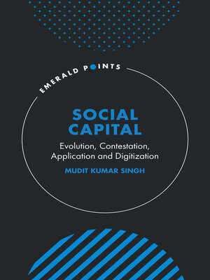 cover image of Social Capital